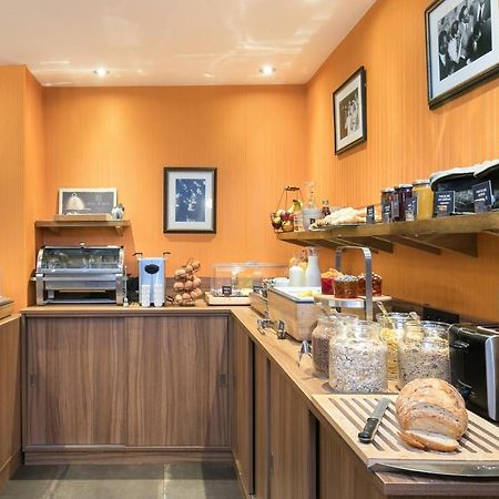 Hotel Boris V. By Happyculture Levallois-Perret Buitenkant foto