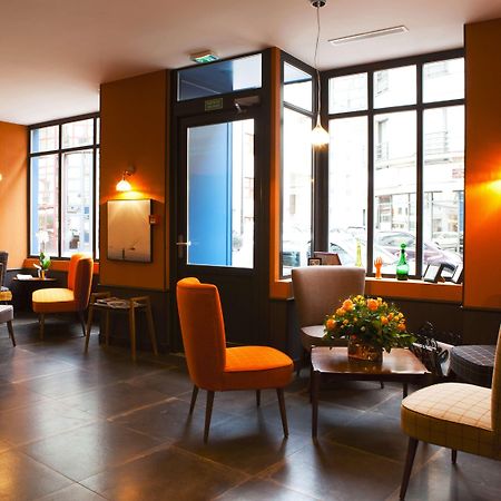 Hotel Boris V. By Happyculture Levallois-Perret Buitenkant foto