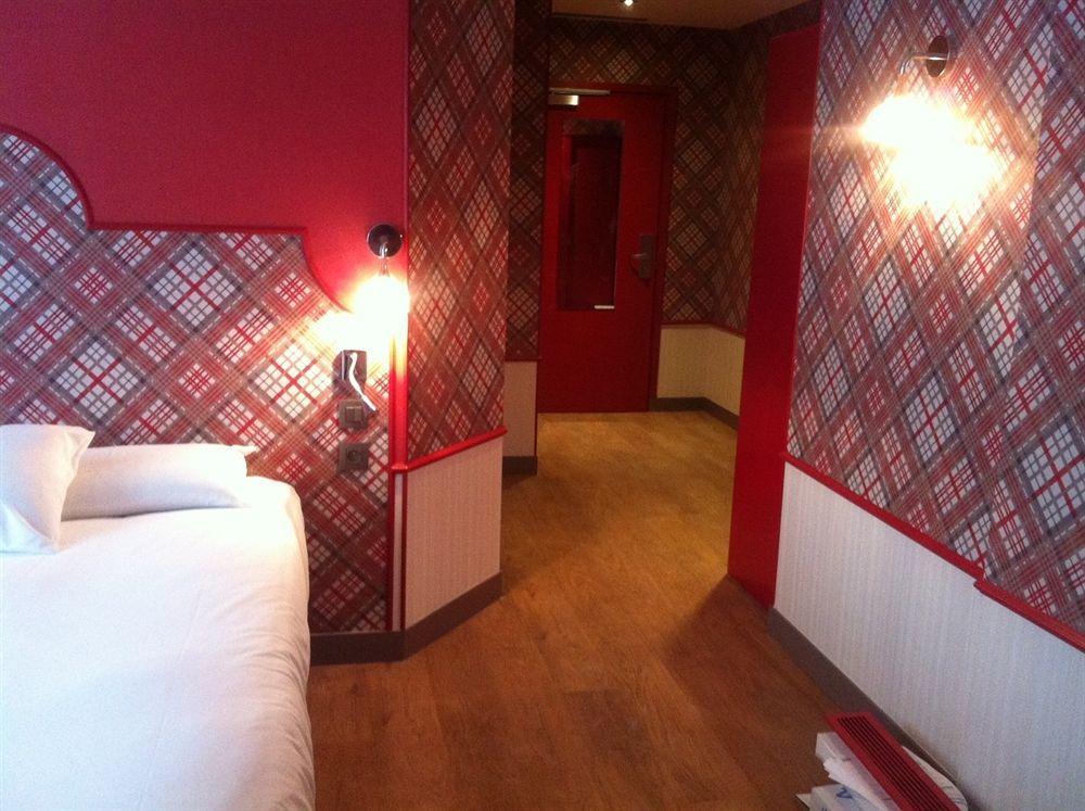 Hotel Boris V. By Happyculture Levallois-Perret Buitenkant foto