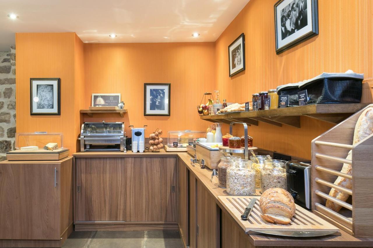 Hotel Boris V. By Happyculture Levallois-Perret Buitenkant foto
