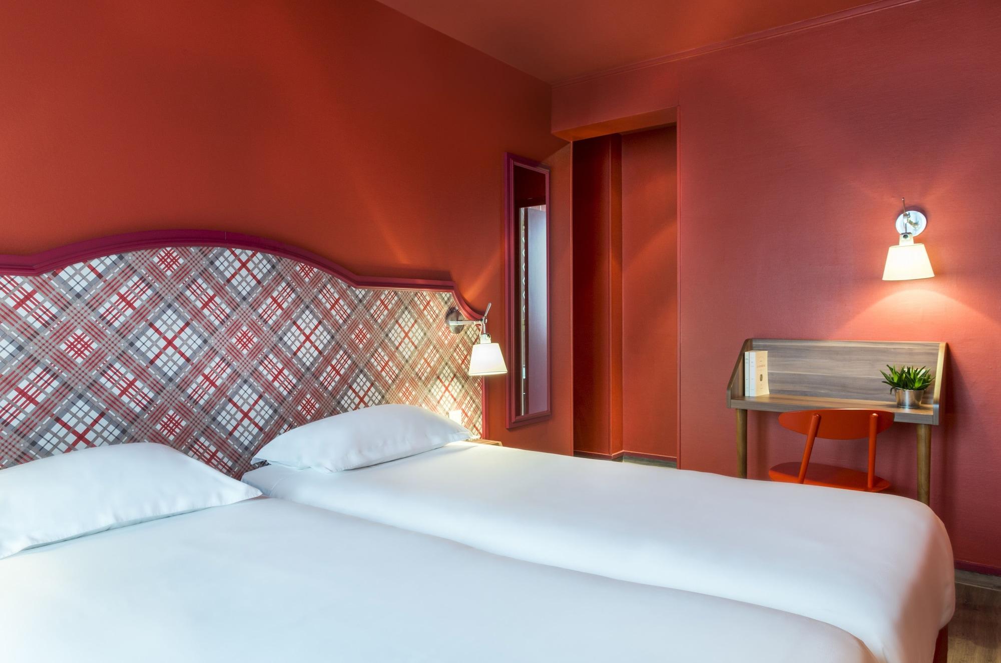 Hotel Boris V. By Happyculture Levallois-Perret Buitenkant foto