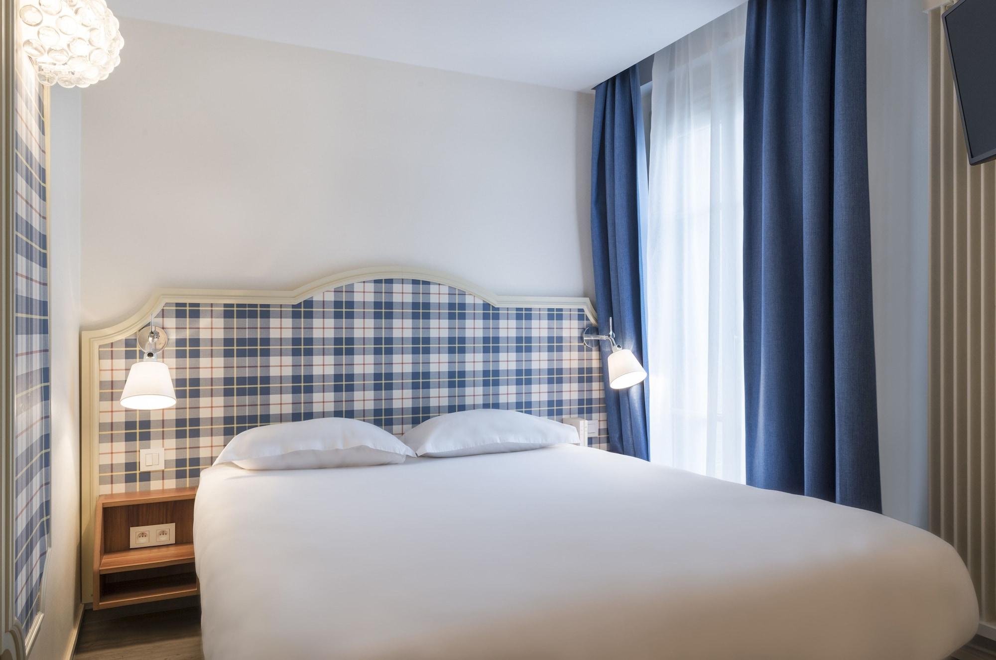 Hotel Boris V. By Happyculture Levallois-Perret Buitenkant foto