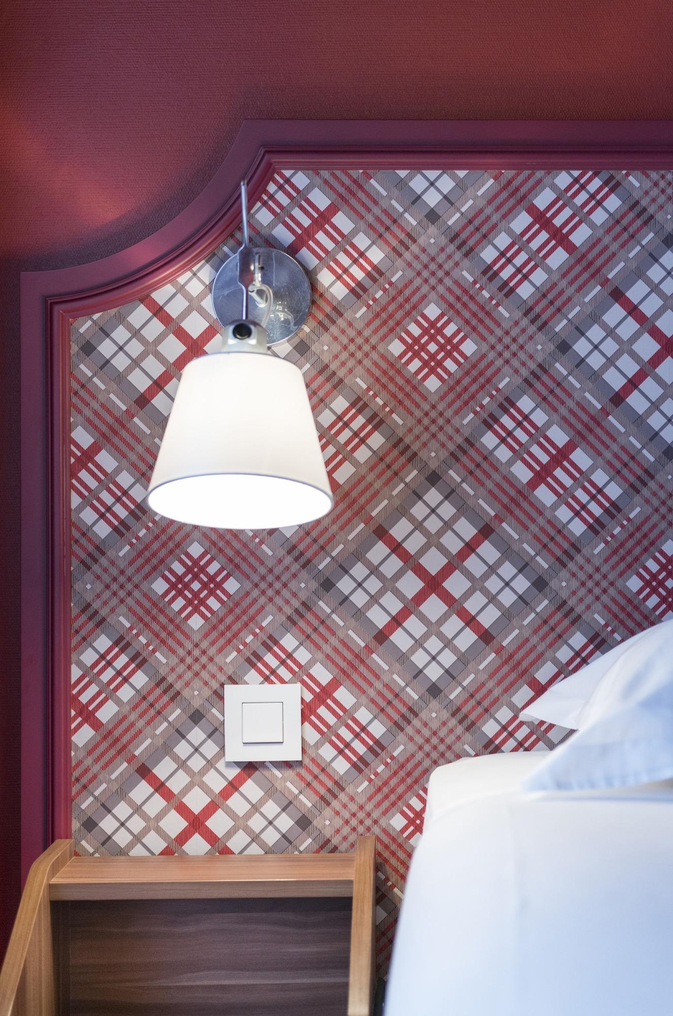 Hotel Boris V. By Happyculture Levallois-Perret Buitenkant foto