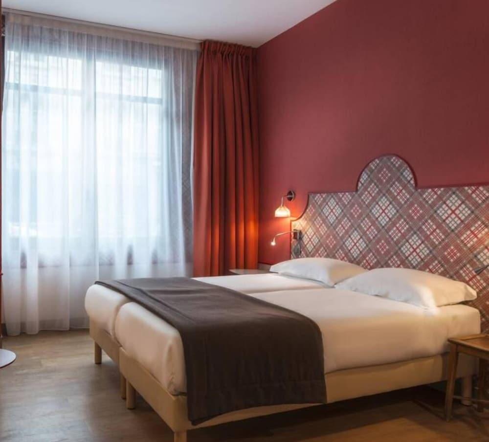 Hotel Boris V. By Happyculture Levallois-Perret Buitenkant foto