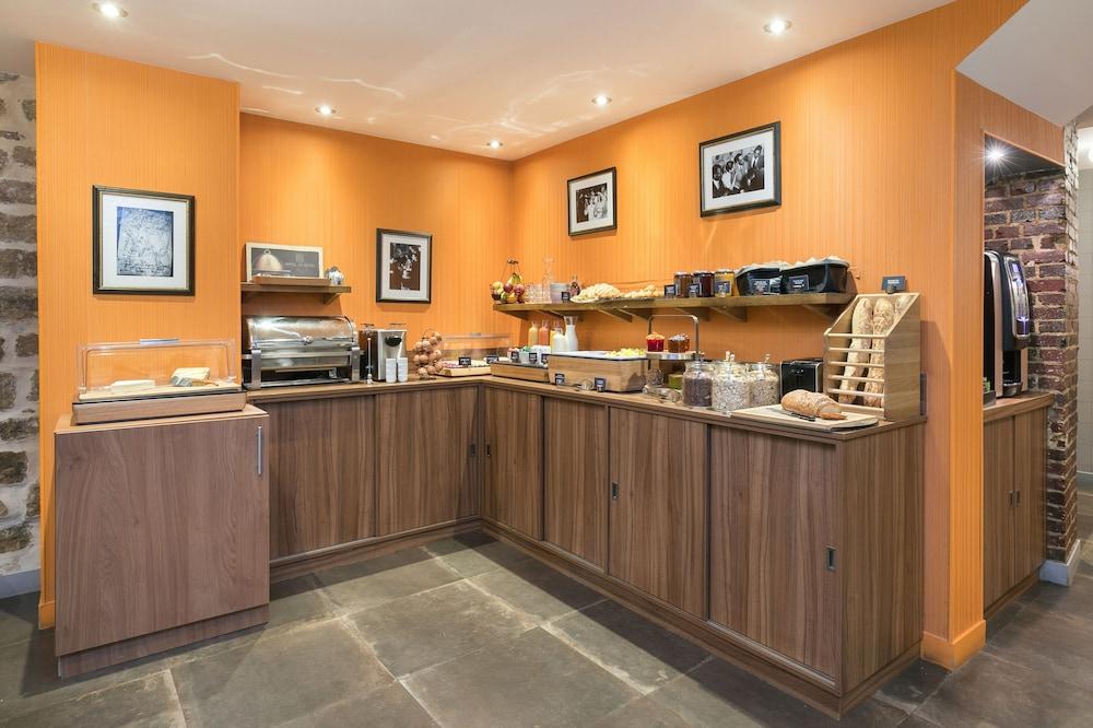 Hotel Boris V. By Happyculture Levallois-Perret Buitenkant foto