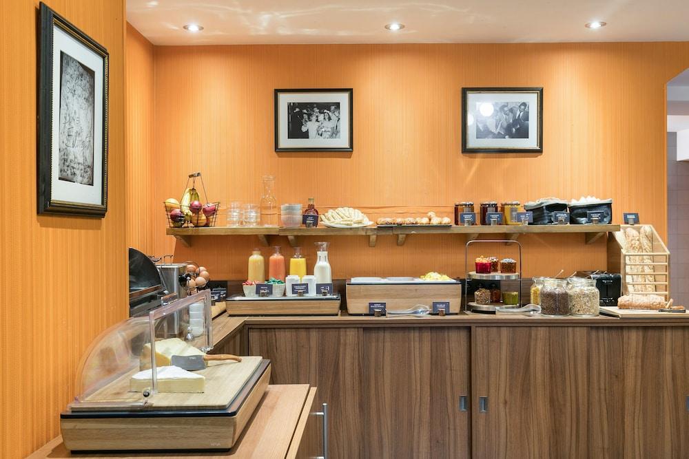 Hotel Boris V. By Happyculture Levallois-Perret Buitenkant foto