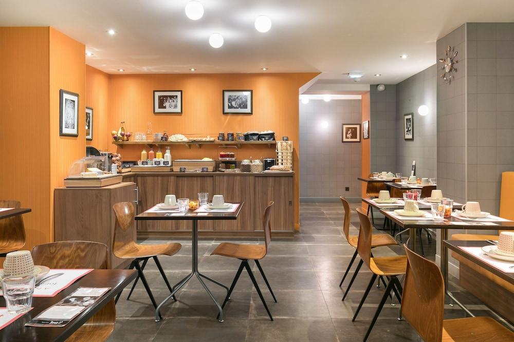 Hotel Boris V. By Happyculture Levallois-Perret Buitenkant foto
