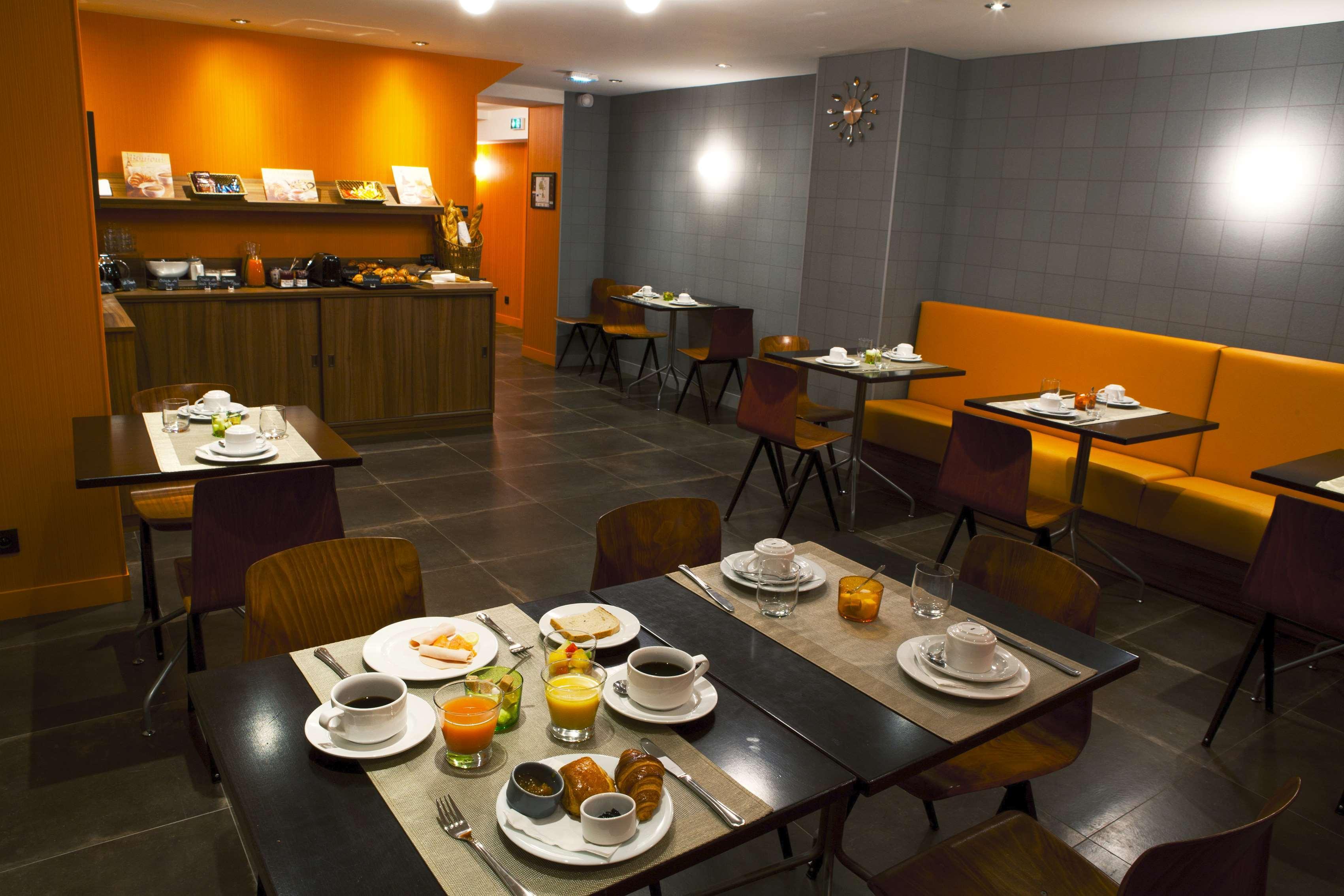 Hotel Boris V. By Happyculture Levallois-Perret Buitenkant foto