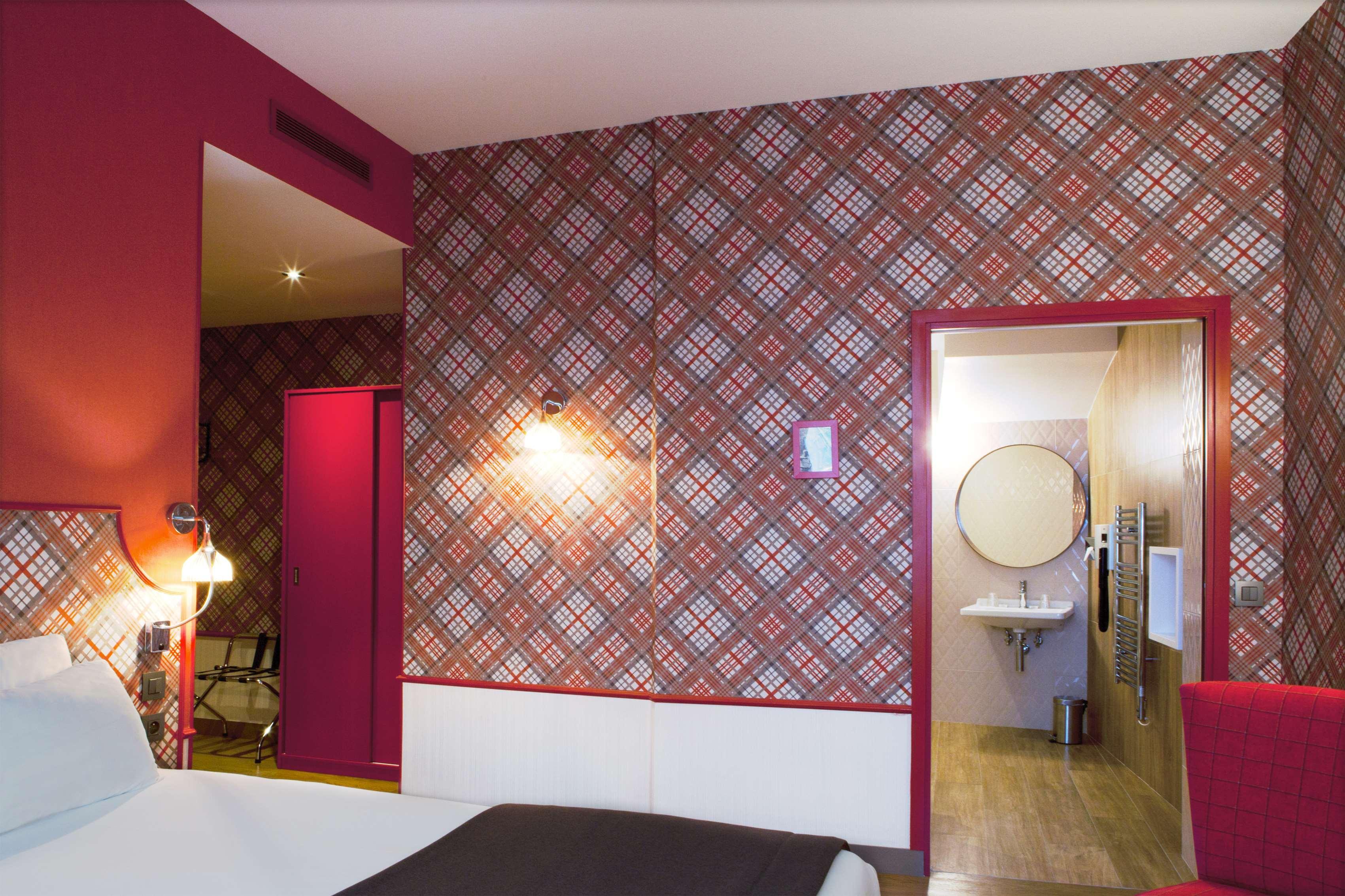 Hotel Boris V. By Happyculture Levallois-Perret Buitenkant foto