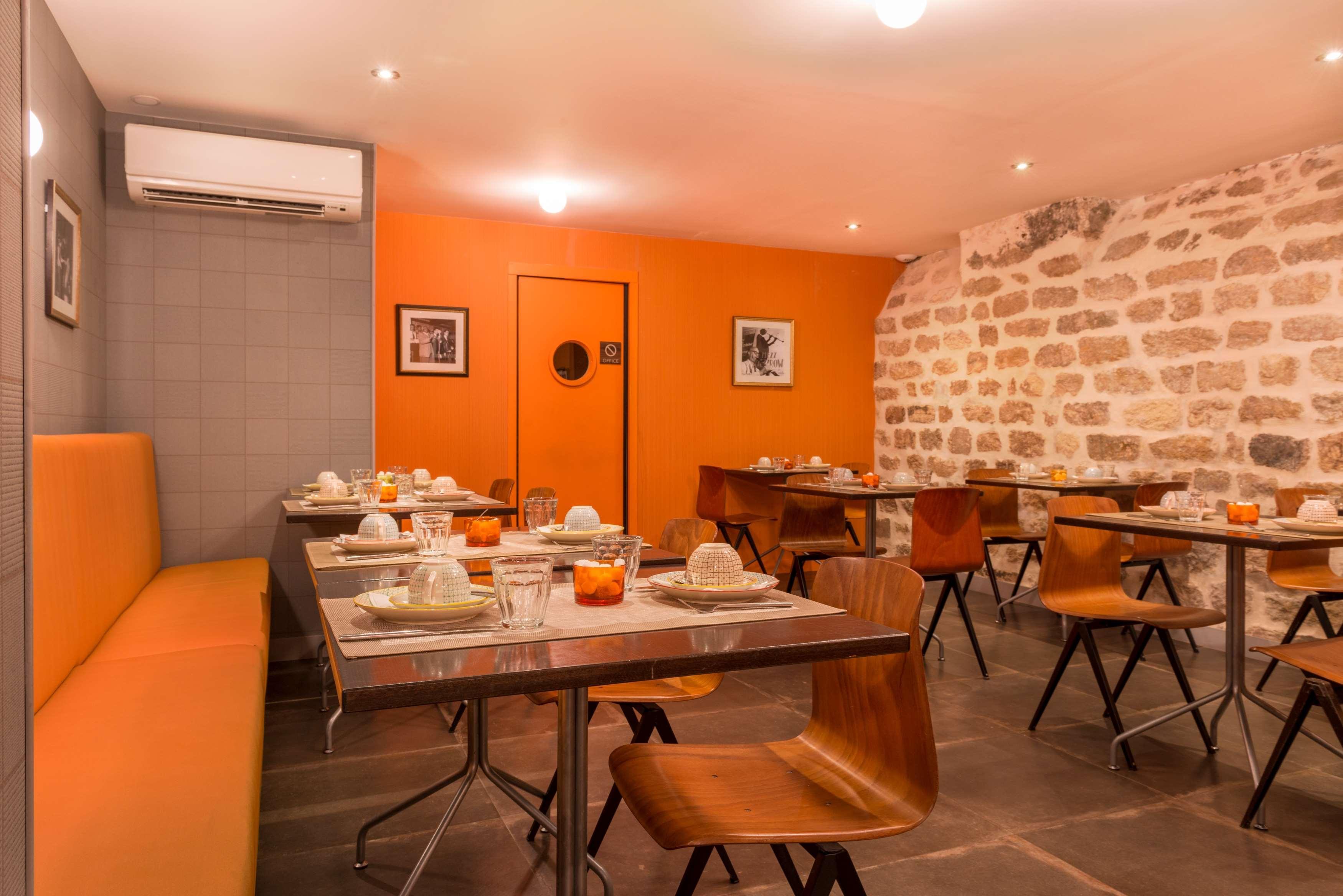Hotel Boris V. By Happyculture Levallois-Perret Buitenkant foto