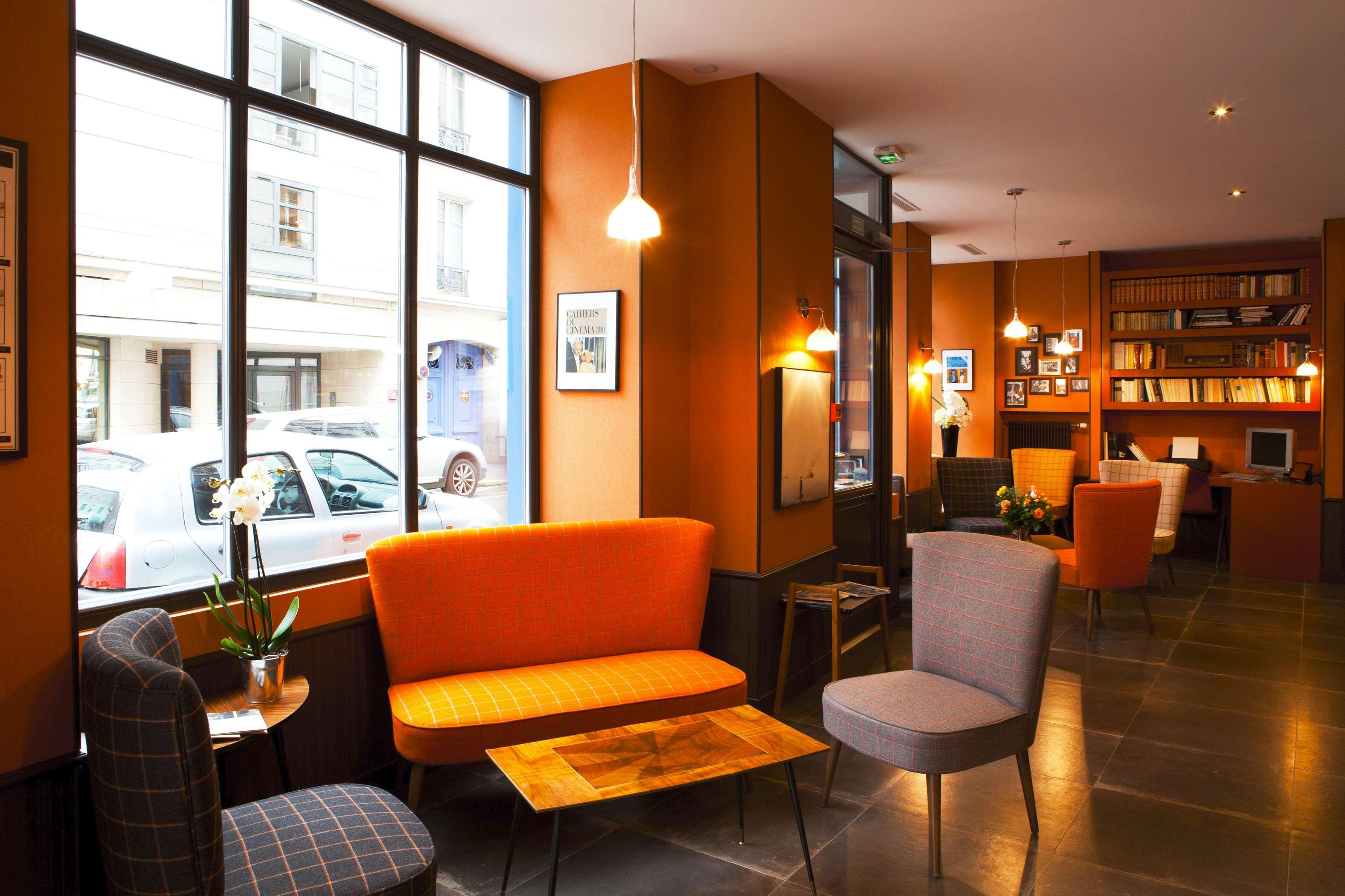 Hotel Boris V. By Happyculture Levallois-Perret Buitenkant foto
