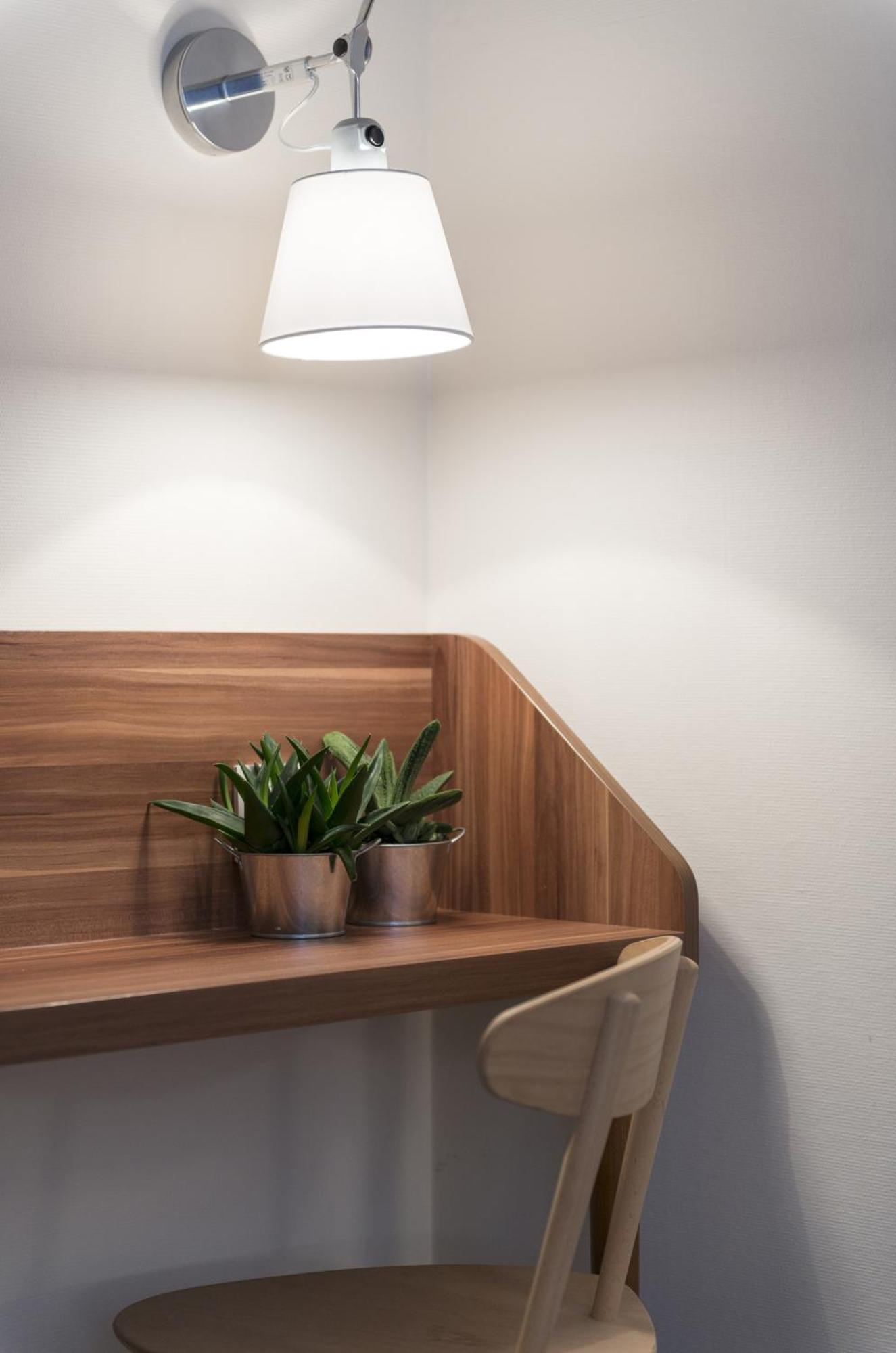 Hotel Boris V. By Happyculture Levallois-Perret Kamer foto