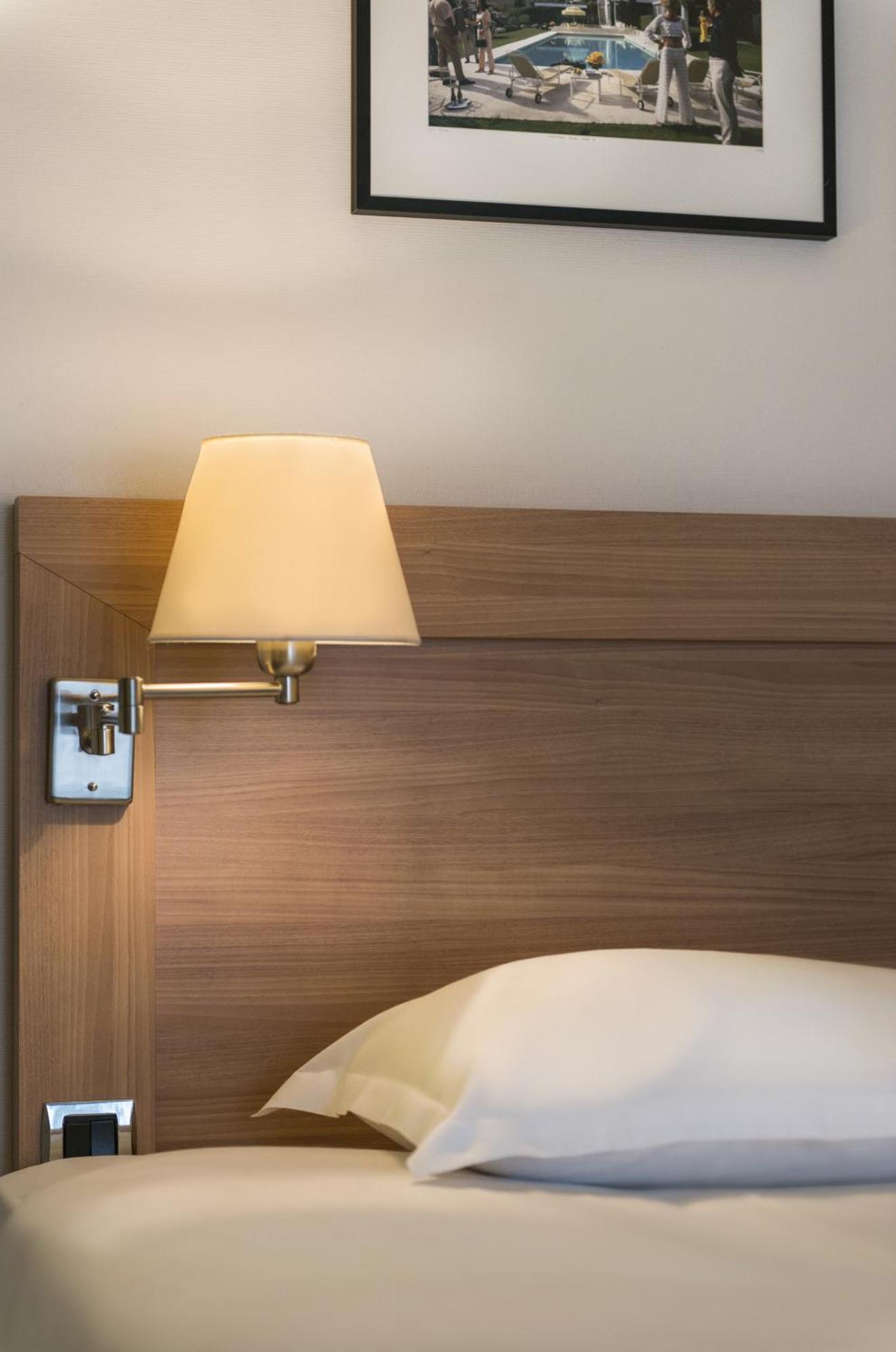Hotel Boris V. By Happyculture Levallois-Perret Kamer foto