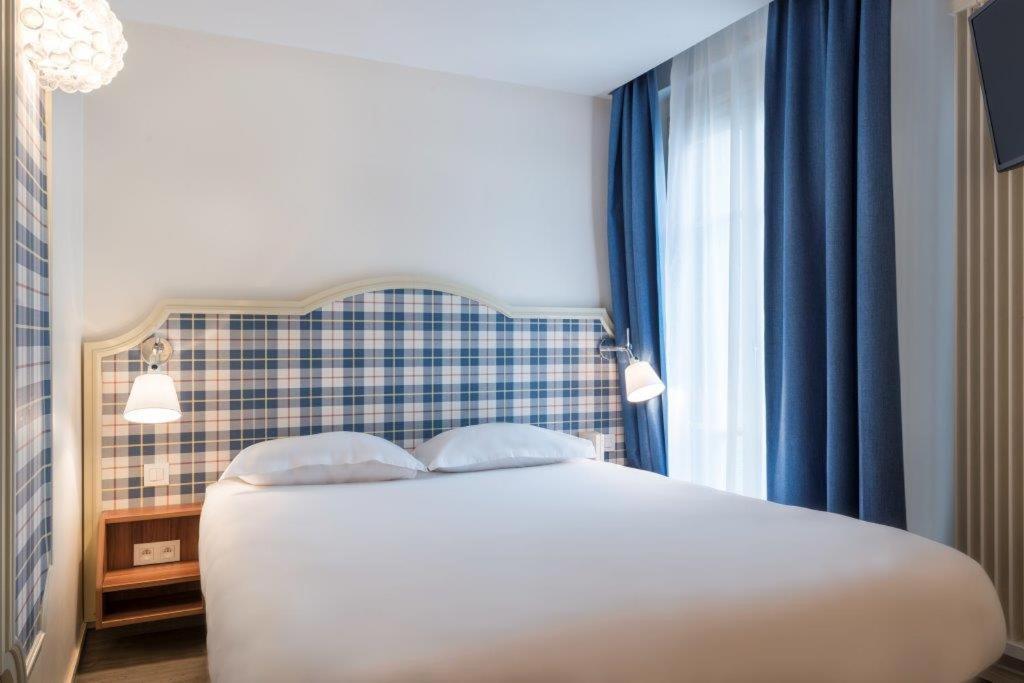 Hotel Boris V. By Happyculture Levallois-Perret Buitenkant foto