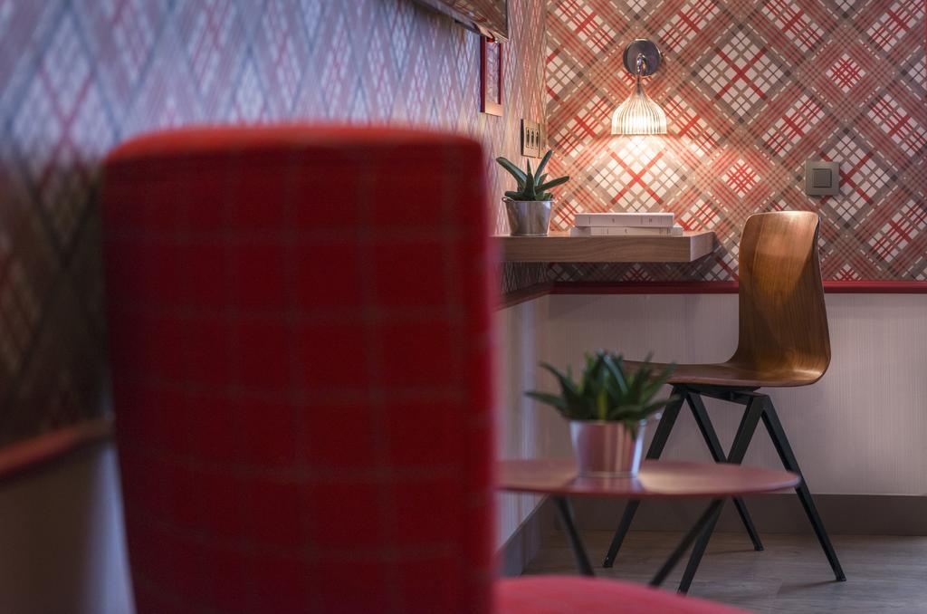 Hotel Boris V. By Happyculture Levallois-Perret Buitenkant foto