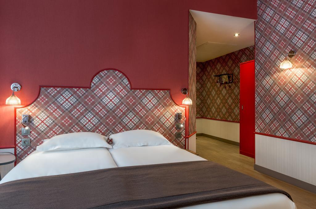Hotel Boris V. By Happyculture Levallois-Perret Buitenkant foto