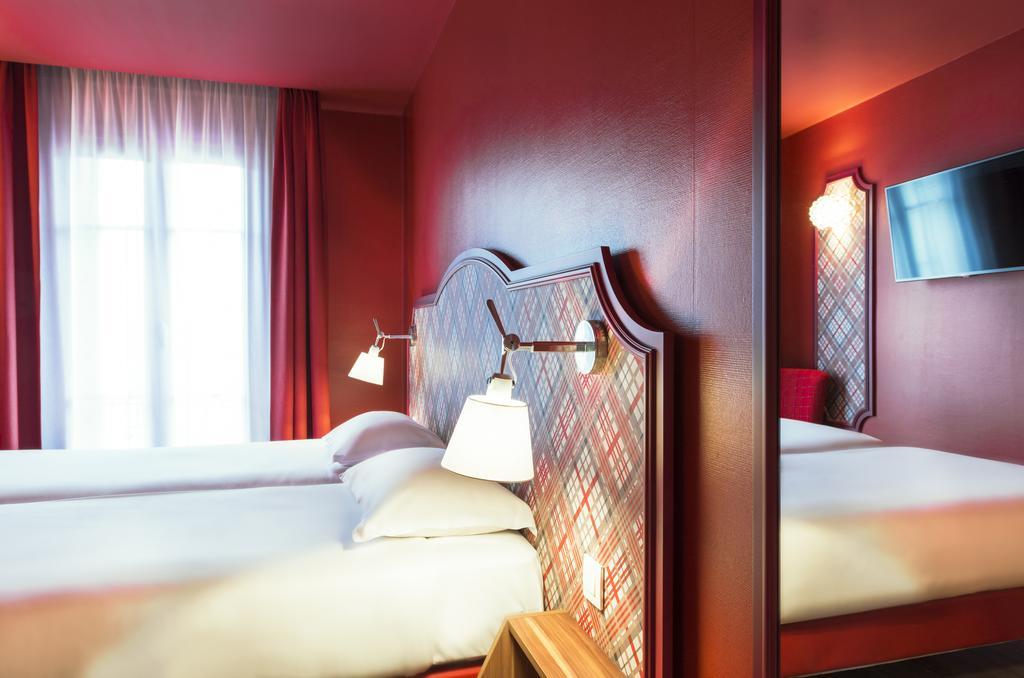 Hotel Boris V. By Happyculture Levallois-Perret Buitenkant foto