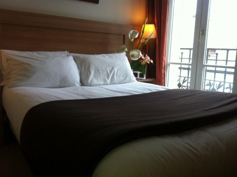 Hotel Boris V. By Happyculture Levallois-Perret Kamer foto