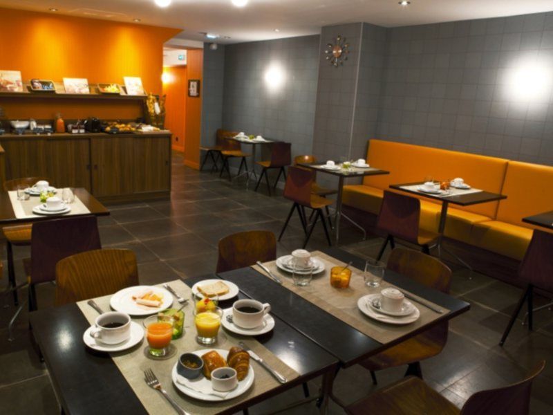 Hotel Boris V. By Happyculture Levallois-Perret Buitenkant foto