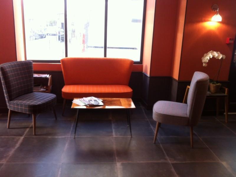 Hotel Boris V. By Happyculture Levallois-Perret Buitenkant foto