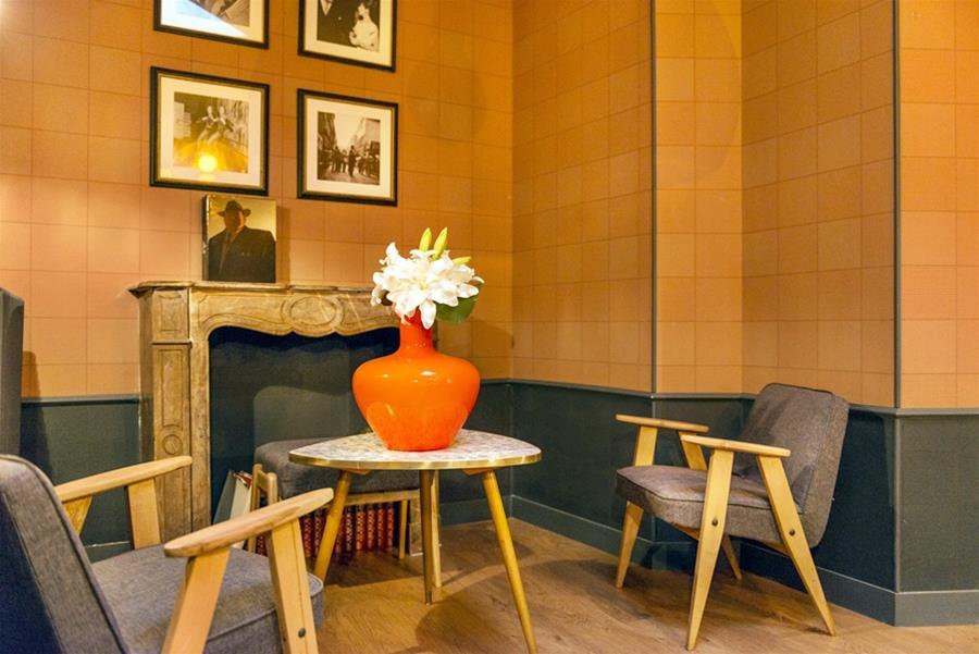 Hotel Boris V. By Happyculture Levallois-Perret Buitenkant foto