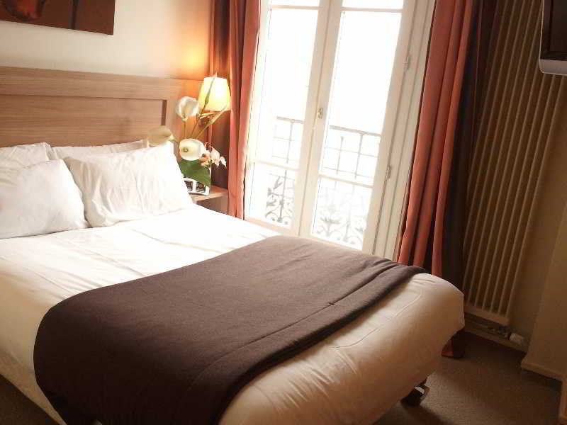 Hotel Boris V. By Happyculture Levallois-Perret Kamer foto