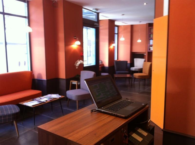 Hotel Boris V. By Happyculture Levallois-Perret Buitenkant foto