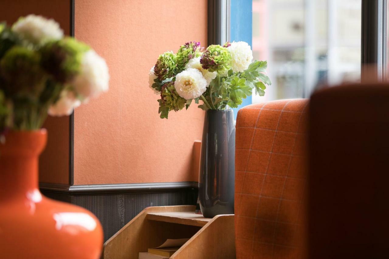 Hotel Boris V. By Happyculture Levallois-Perret Buitenkant foto